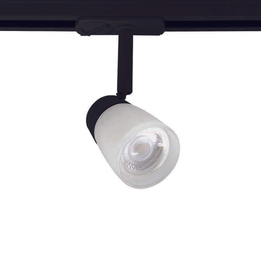 Spazio Quartz 3 Wire Track Spotlight