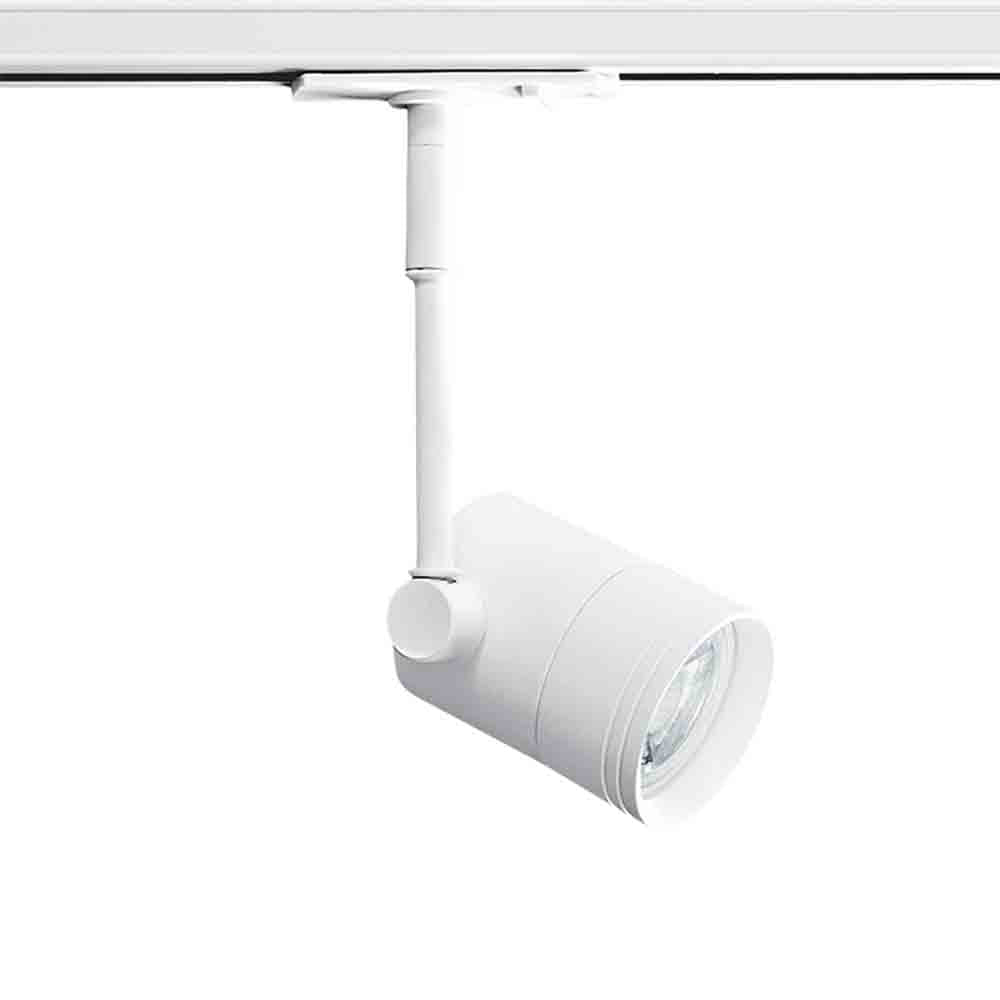 Spazio Trouble 4 Wire Metal Track Light 200mm