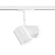 Load image into Gallery viewer, Spazio Double Trouble 4 Wire Track Light
