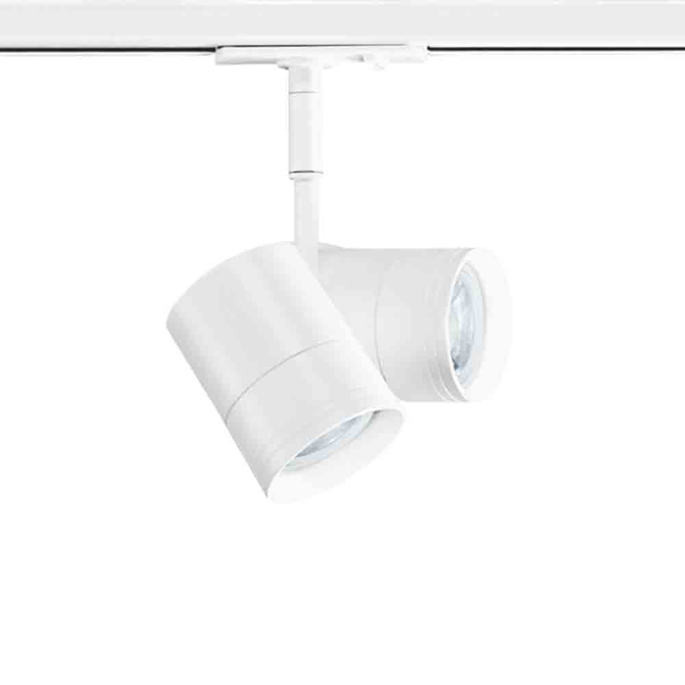 Track Light Double Spazio Double Trouble 3 Wire Track Light – Livecopper