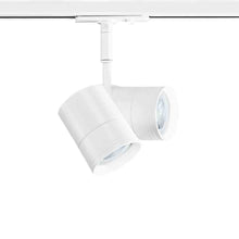 Load image into Gallery viewer, Spazio Double Trouble 3 Wire Track Light

