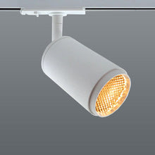 Load image into Gallery viewer, Spazio Dark 3 Wire Track Spot Light
