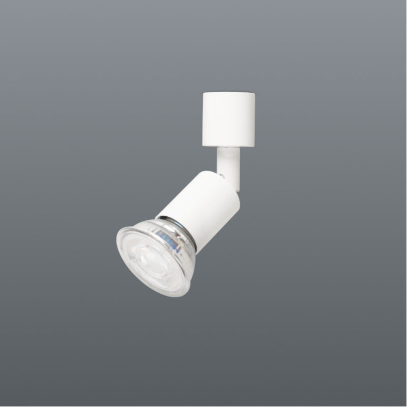 Spazio Covert Aluminium Surface Spotlight