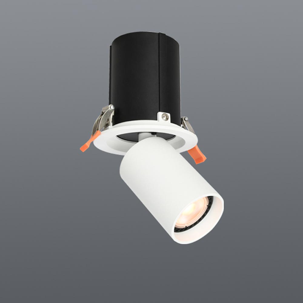 Spazio Hide Retractable Spotlight