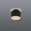 Spazio Medium Caracal 18W Warm White Ceiling Light