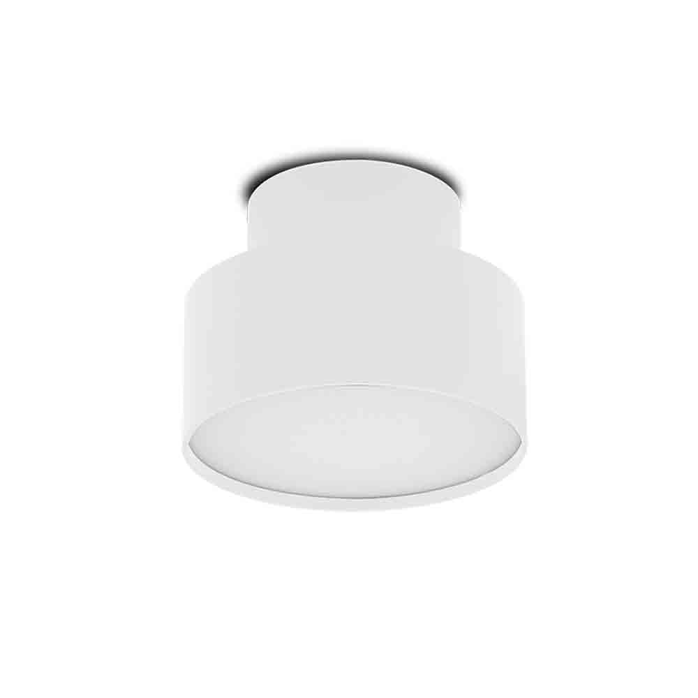 Spazio Medium Caracal 18W Warm White Ceiling Light