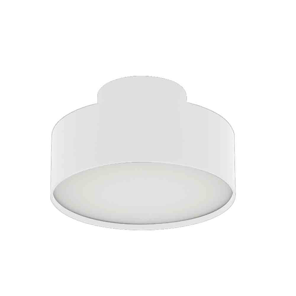 Spazio Large Caracal 18W Warm White Ceiling Light