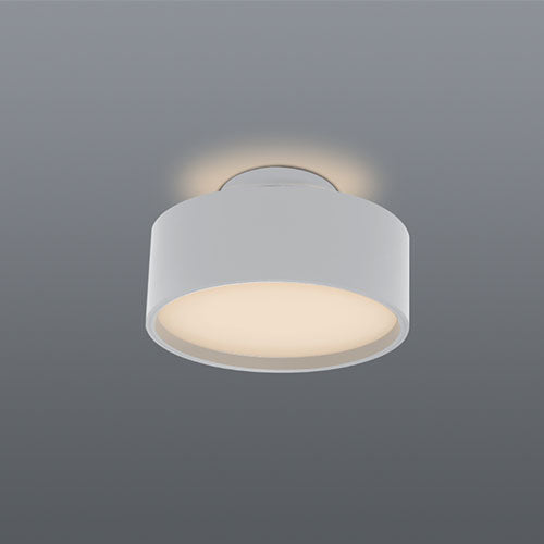 Spazio Large Caracal 18W Warm White Ceiling Light
