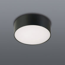 Load image into Gallery viewer, Spazio Large Broadmerston 18W Warm White Ceiling Light
