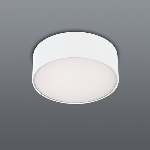 Spazio Large Broadmerston 18W Warm White Ceiling Light