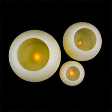 Load image into Gallery viewer, Eurolux LED Flameless Candle Lights (3pc)
