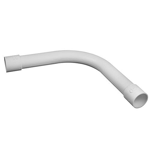 Solid PVC Bend Conduit - 20mm