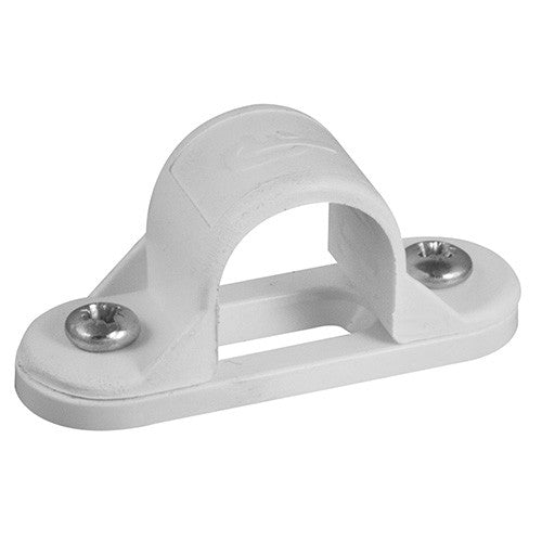 Tradeprice PVC Spacebar Saddle 25mm