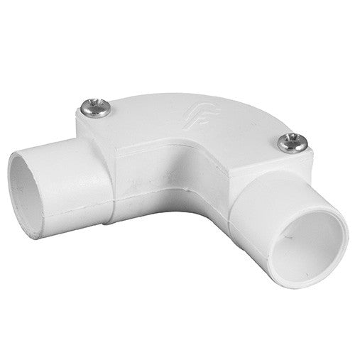PVC Inspection Elbow - 20mm