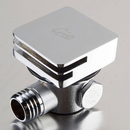 GIO Rounded Square Wall Spout