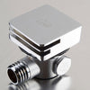 GIO Rounded Square Wall Spout