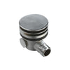 GIO Round Bath Spout