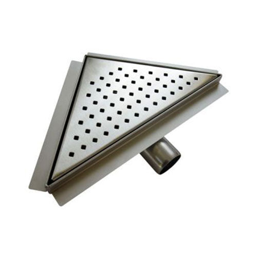 GIO Triangular Shower Trap