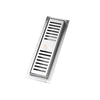 GIO Shower Channel 250mm - Chrome
