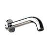 GIO Round Wall Spout 130mm