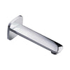 GIO Square Wall Spout 200mm