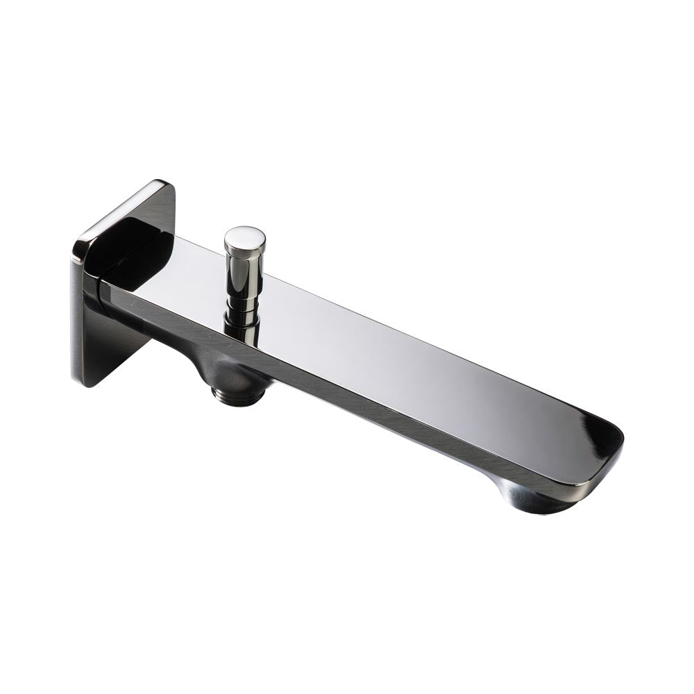 GIO Diverter Bath Spout 200mm