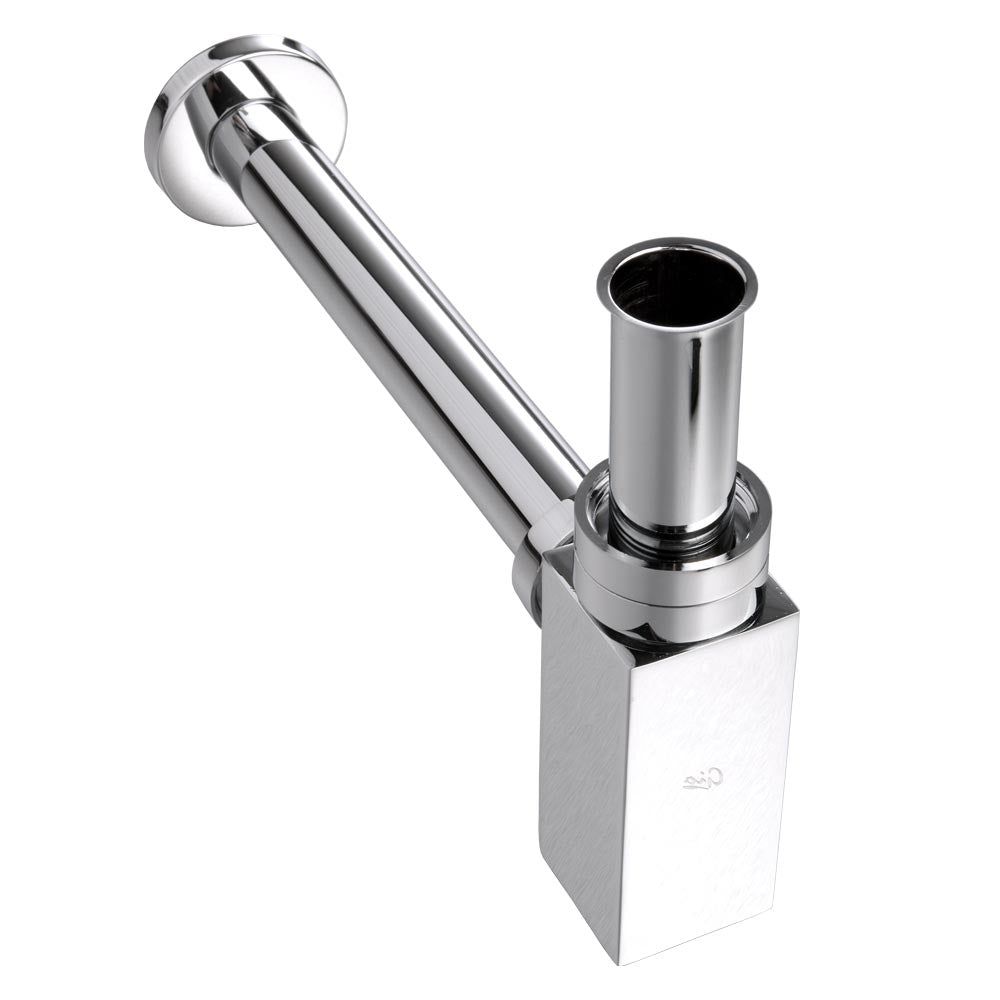 GIO Square Bottle Trap 32x32mm