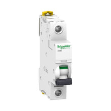 Load image into Gallery viewer, Schneider Electric Acti 9 iC60a DIN Mini Circuit Breaker C-Curve 1P
