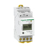 Schneider Acti 9 iEM2105 Rail Mount Energy Meter 63A with partial counter