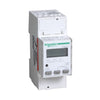 Schneider Acti 9 iEM2110 Rail Mount Energy Meter 63A with two tariffs