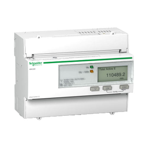Schneider Acti 9 iEM3200 Rail Mount Energy Meter 125A