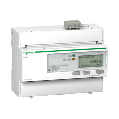 Schneider Acti 9 iEM3235 Rail Mount Energy Meter 125A Modbus