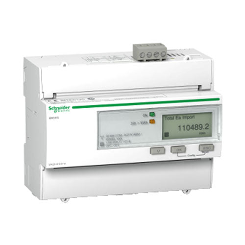 Schneider Acti 9 iEM3250 Rail Mount Energy Meter 125A Modbus MID