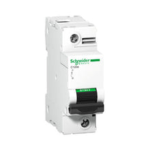 Load image into Gallery viewer, Schneider Acti 9 C120a DIN Mini Circuit Breaker C-Curve 1P
