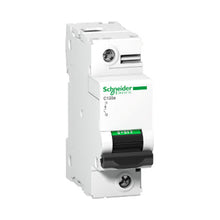 Load image into Gallery viewer, Schneider Electric Acti 9 C120a DIN Mini Circuit Breaker C-Curve 1P
