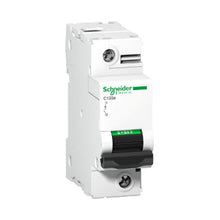 Load image into Gallery viewer, Schneider Acti 9 C120a DIN Mini Circuit Breaker C-Curve 1P
