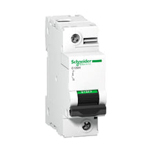 Load image into Gallery viewer, Schneider Electric Acti 9 C120H DIN Mini Circuit Breaker C-Curve 1P
