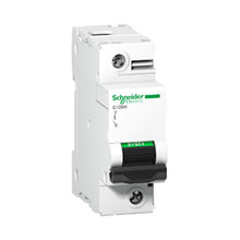 Load image into Gallery viewer, Schneider Acti 9 C120H DIN Mini Circuit Breaker C-Curve 1P
