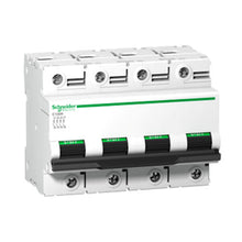 Load image into Gallery viewer, Schneider Electric Acti 9 C120H DIN Mini Circuit Breaker C-Curve 4P
