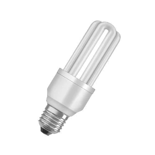 Osram CFL Duluxstar Bulb B22 11W - Warm White