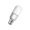 LEDVANCE LED Eco Stick Bulb B22D 9W 800lm 4000K