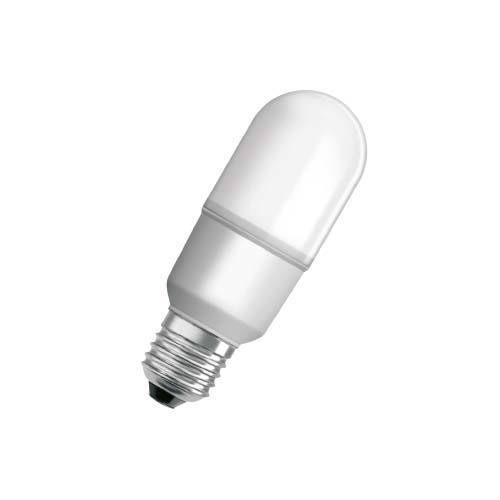 LEDVANCE LED Value Stick Bulb E27 7W 827 2700K