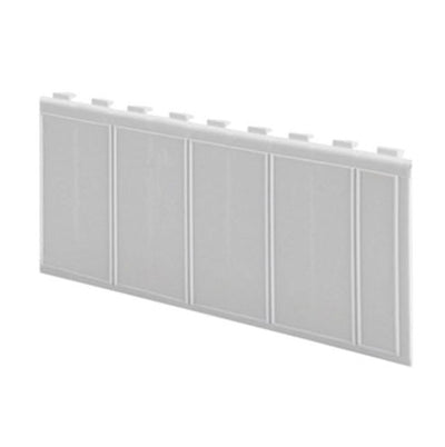 Gewiss DIN 4.5 Way Blank Strip