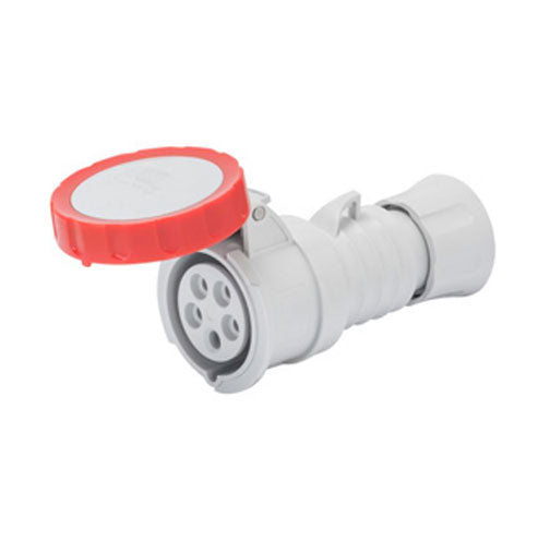 Gewiss Straight Connector 32A 3P+N+E 400V IP67 6H