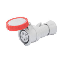 Load image into Gallery viewer, Gewiss Straight Connector 32A 3P+N+E 400V IP67 6H
