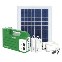 Load image into Gallery viewer, Schneider Electric Homaya Family 1 Solar Solution - 48W
