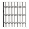 Xpanda Alu-Glide Security Gate 1800mm - Charcoal