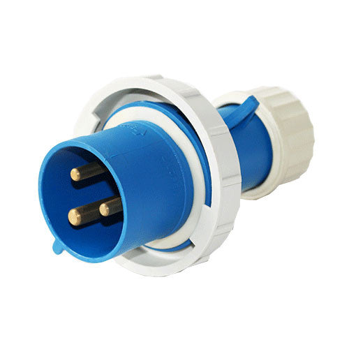 Tradeprice Industrial Plug Top IP67 3P 32A