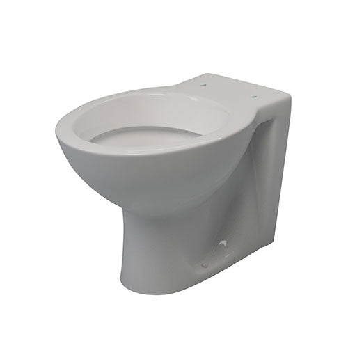 Lecico Atlas Back-to-Wall Toilet - Back Entry