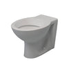 Lecico Atlas Back-to-Wall Toilet - Back Entry